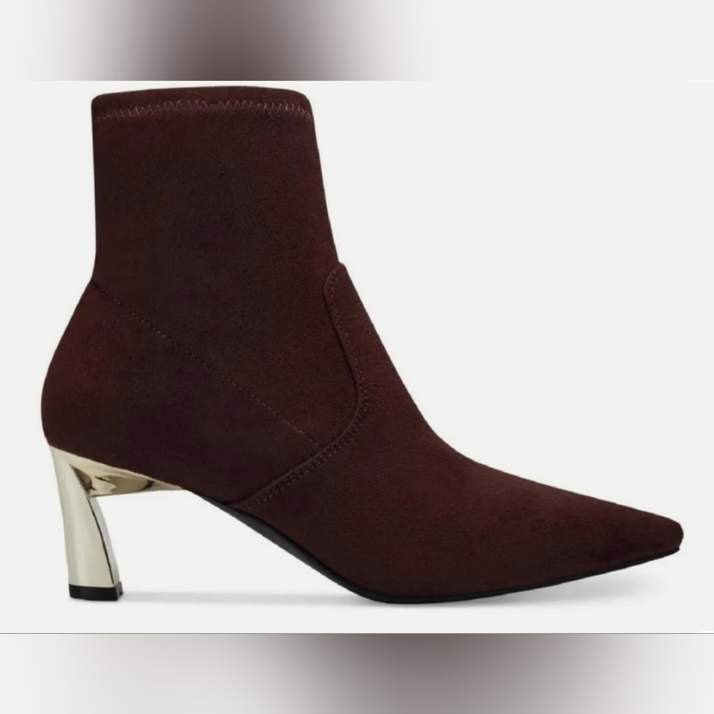 Alfani Women's Bambey Booties-10M